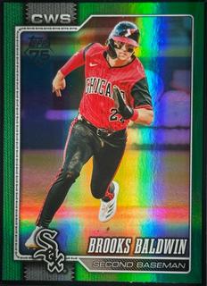 Brooks Baldwin