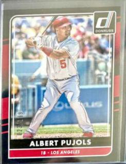 Albert Pujols