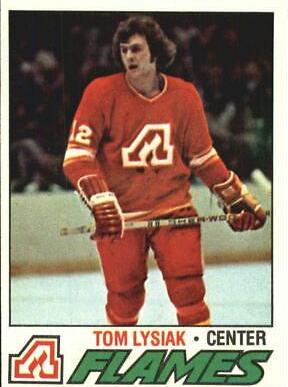 Tom Lysiak #127