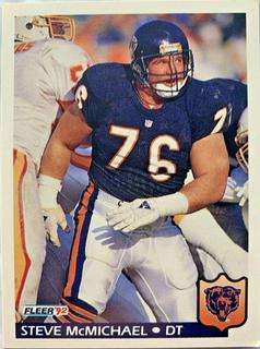Steve McMichael