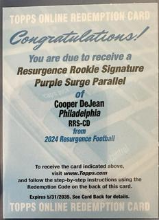 Cooper DeJean
