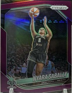 Nyara Sabally