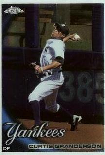 Curtis Granderson