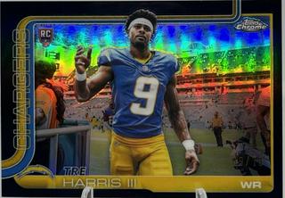 Tre Harris III