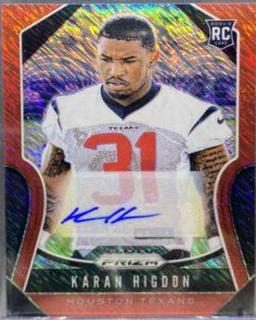 Karan Higdon