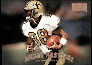 Andre Hastings