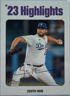 Clayton Kershaw