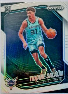 Tidjane Salaun