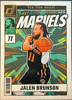 Jalen Brunson