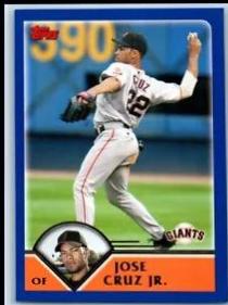 Jose Cruz Jr