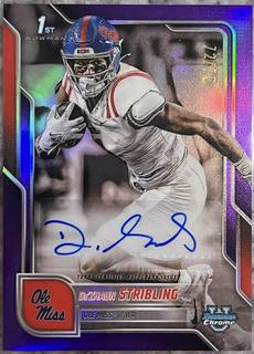 De'Zhaun Stribling