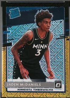 Jaden McDaniels