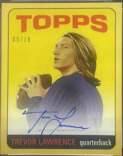 Trevor Lawrence