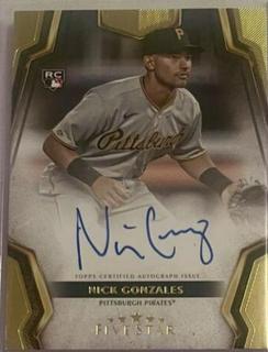 Nick Gonzales