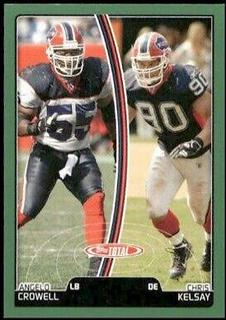 Chris Kelsay, Angelo Crowell
