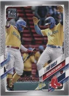 Alex Verdugo / Enrique Hernandez