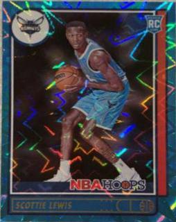 Scottie Lewis