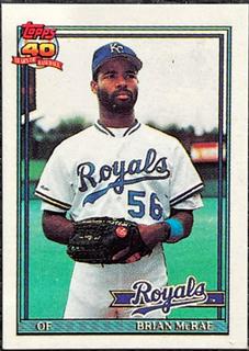 Brian McRae