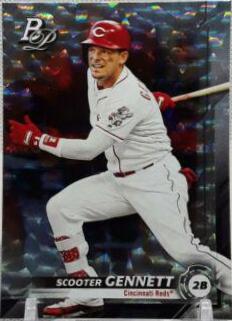 Scooter Gennett [Ice] #82