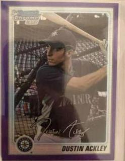 Dustin Ackley