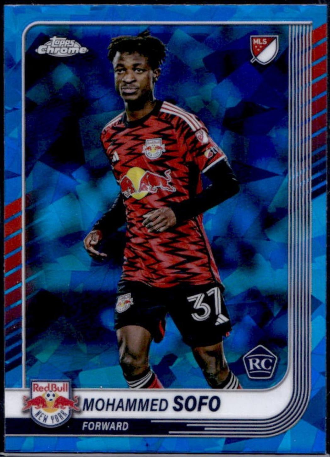 Mohammed Sofo #56