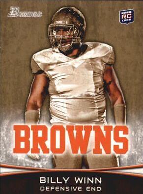 Billy Winn [Gold] #175