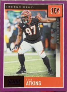 Geno Atkins