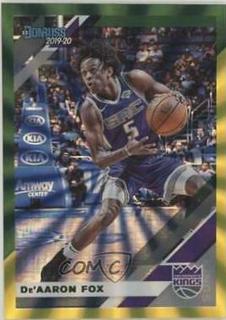 De'Aaron Fox