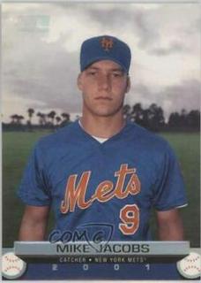 Mike Jacobs