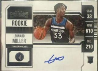 Leonard Miller