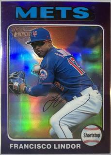 Francisco Lindor