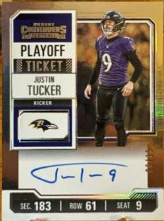 Justin Tucker
