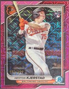Heston Kjerstad [Fuchsia Mojo] #9