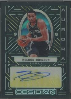 Keldon Johnson