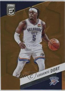 Luguentz Dort