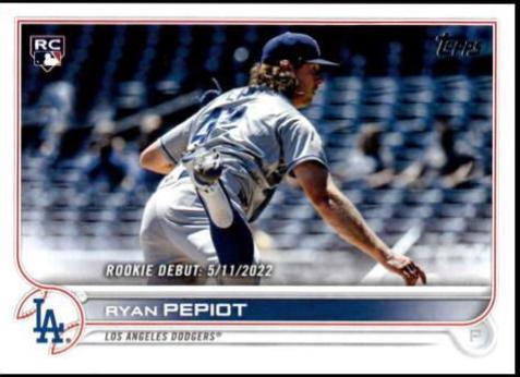 Ryan Pepiot #US258