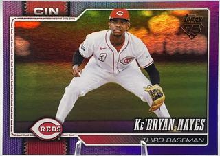Ke'Bryan Hayes