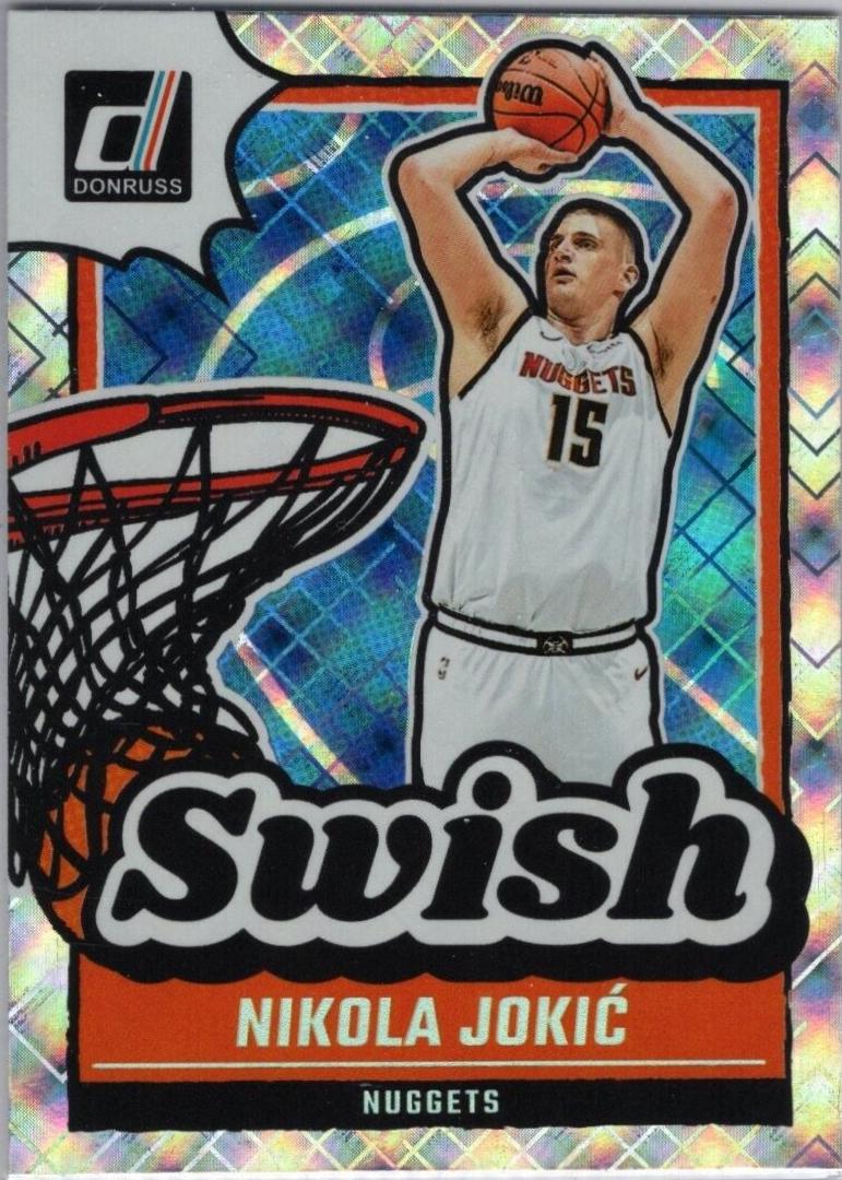 Nikola Jokic [Diamond] #16
