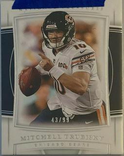 Mitchell Trubisky