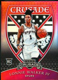 Lonnie Walker IV