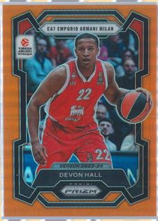 Devon Hall