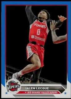 Jalen Lecque
