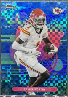 Xavier Worthy
