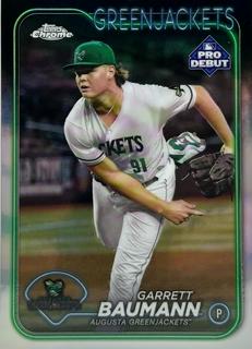 Garrett Baumann