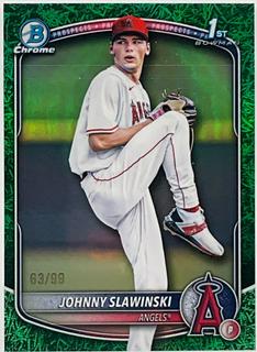 Johnny Slawinski