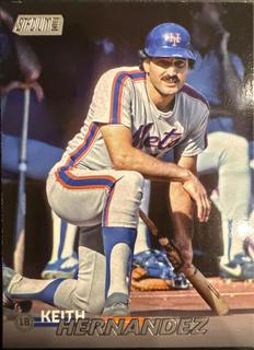 Keith Hernandez
