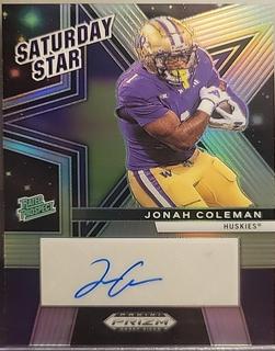 Jonah Coleman