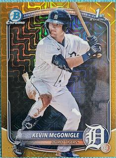 Kevin McGonigle