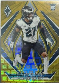 Quinyon Mitchell