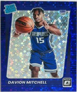 Davion Mitchell